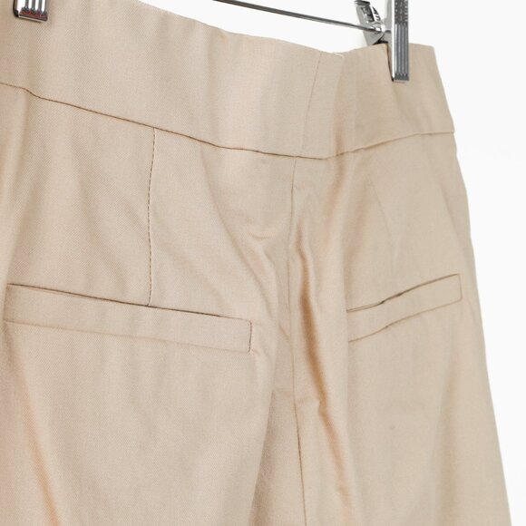 Brunello Cucinelli Monili Bead Khaki Pants - Picture 10 of 16